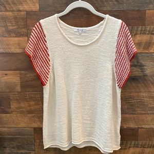 Madewell XL sweater in great shape!